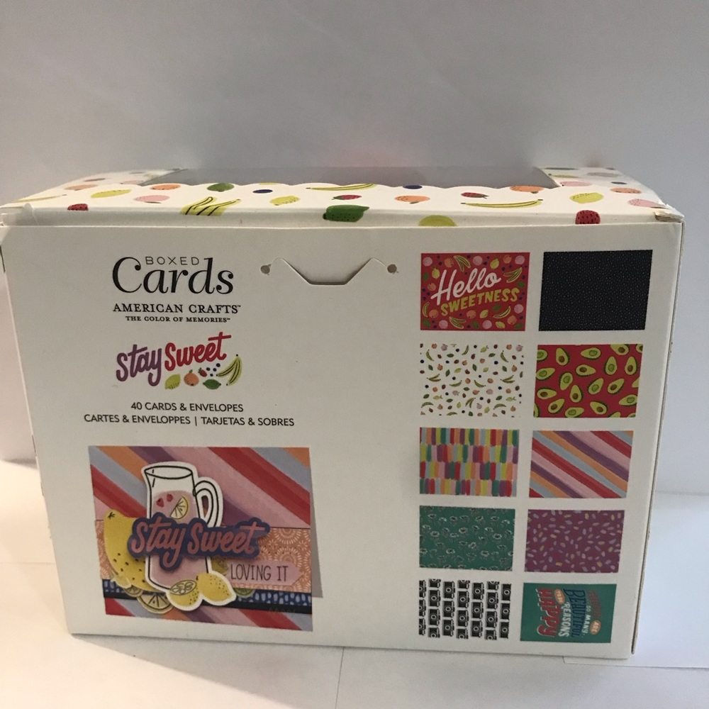 Boxed Cards - Multicolor - Picture 6 of 8